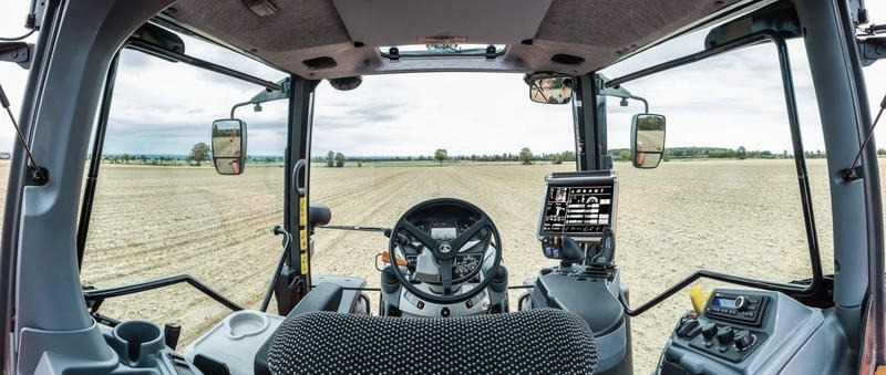 Jak zbudować kabinę do traktora – praktyczny projekt krok po kroku