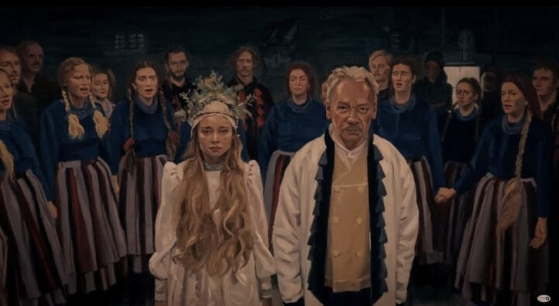 Jaki obraz polskiej wsi z początku XX wieku ukazują „Chłopi”?