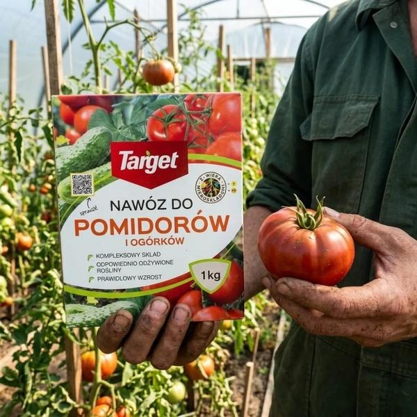 Jakie naturalne nawozy do pomidorów? Sposoby na większe i zdrowsze plony