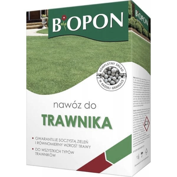 Kiedy pierwszy nawóz na nowy trawnik? Termin i bezpieczne nawożenie