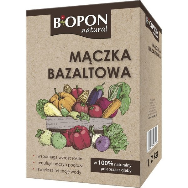 Mączka bazaltowa – zastosowanie, dawkowanie i sytuacje, w których działa